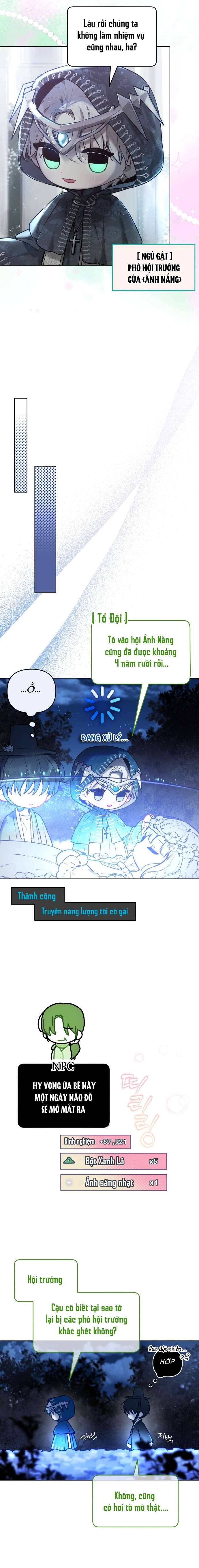 Thần Tượng Của Hội Chúng Tôi: Chapter 3