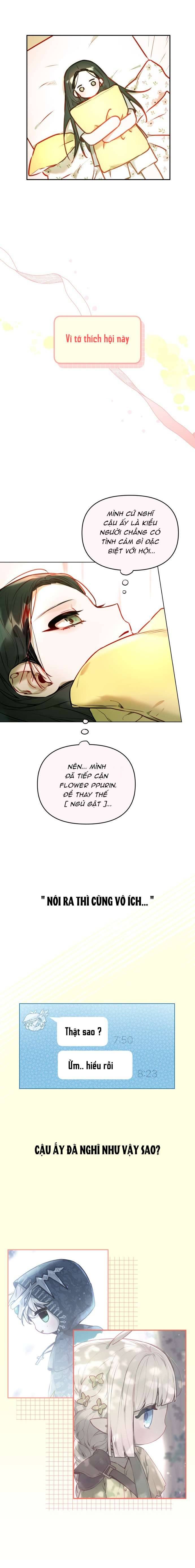 Thần Tượng Của Hội Chúng Tôi: Chapter 3