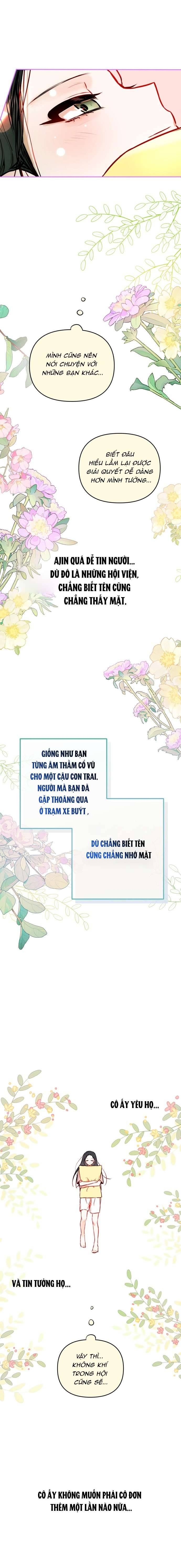 Thần Tượng Của Hội Chúng Tôi: Chapter 3