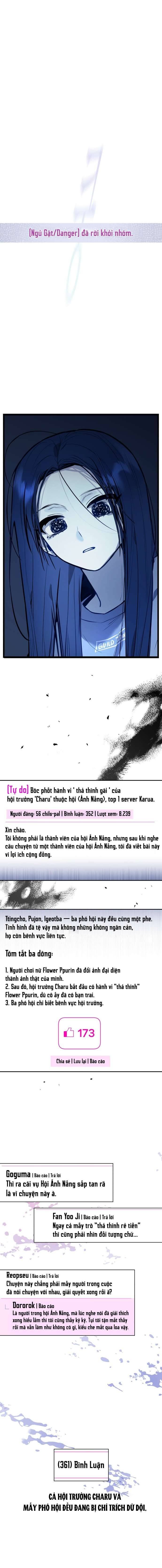 Thần Tượng Của Hội Chúng Tôi: Chapter 3
