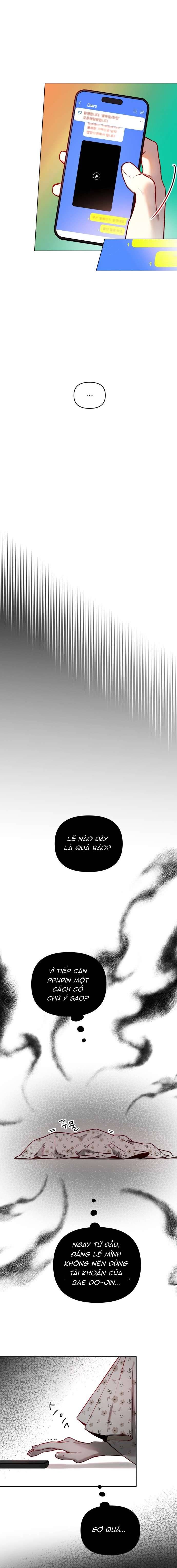 Thần Tượng Của Hội Chúng Tôi: Chapter 3