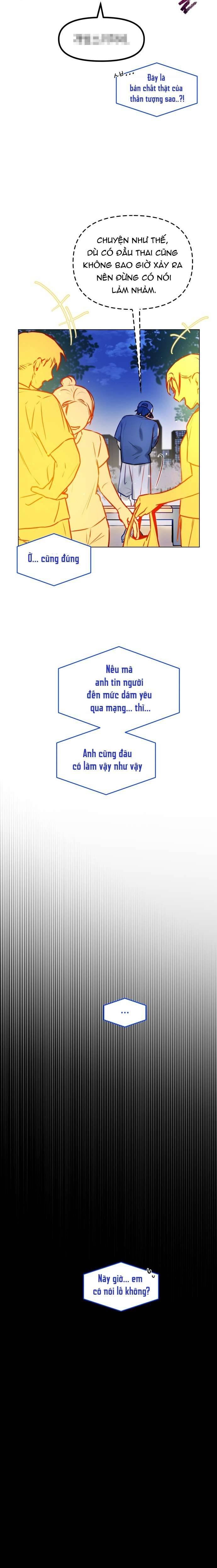 Thần Tượng Của Hội Chúng Tôi: Chapter 3