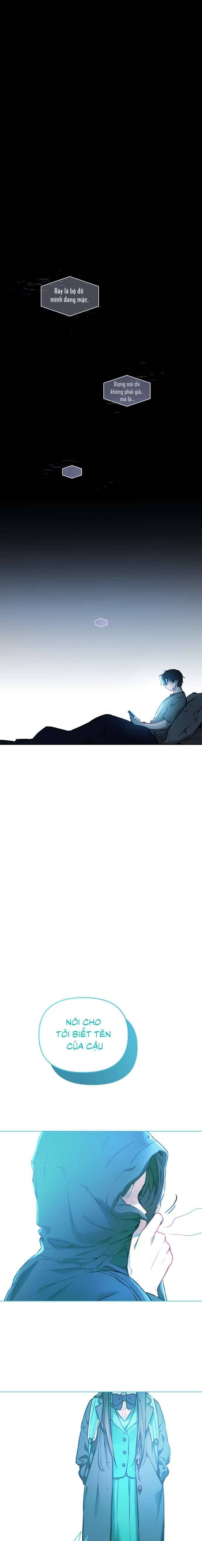 Thần Tượng Của Hội Chúng Tôi: Chapter 3
