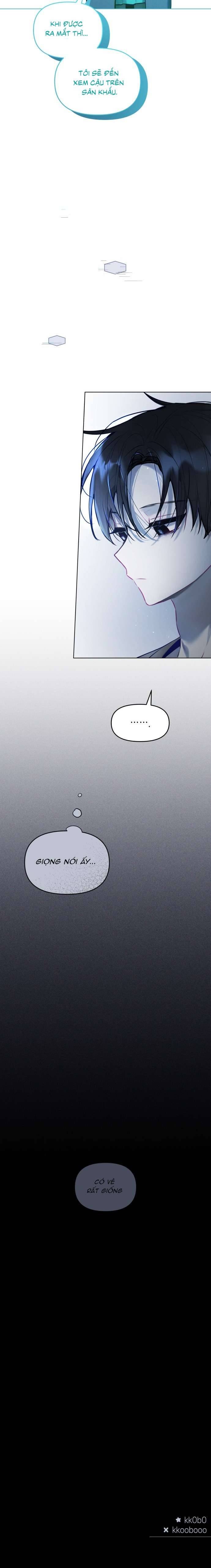Thần Tượng Của Hội Chúng Tôi: Chapter 3