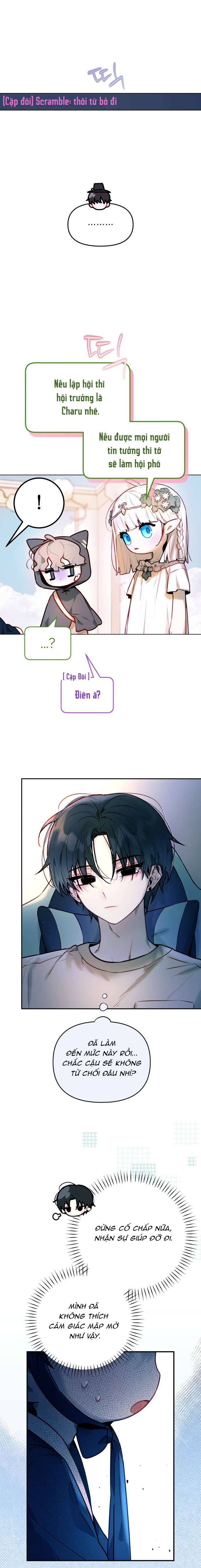 Thần Tượng Của Hội Chúng Tôi: Chapter 4