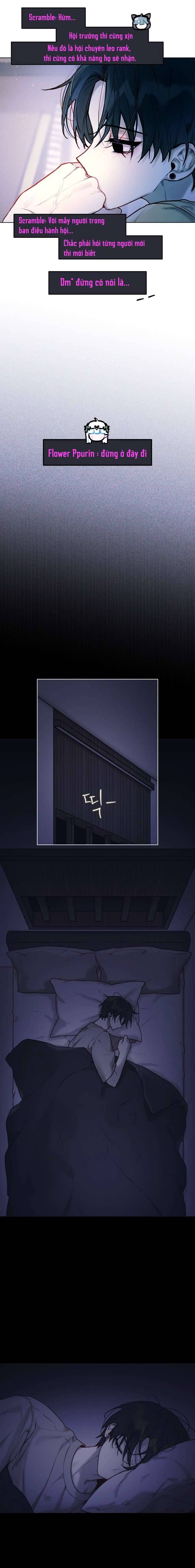 Thần Tượng Của Hội Chúng Tôi: Chapter 4