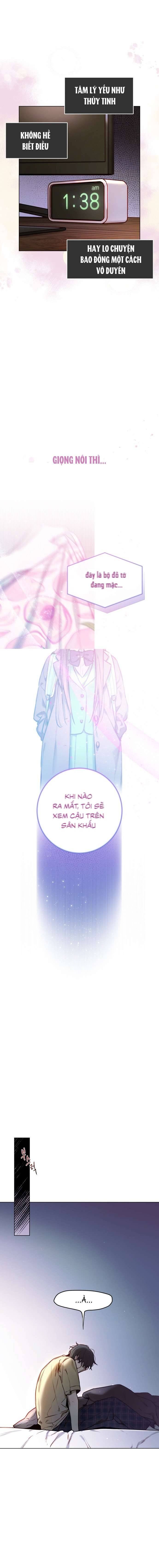 Thần Tượng Của Hội Chúng Tôi: Chapter 4