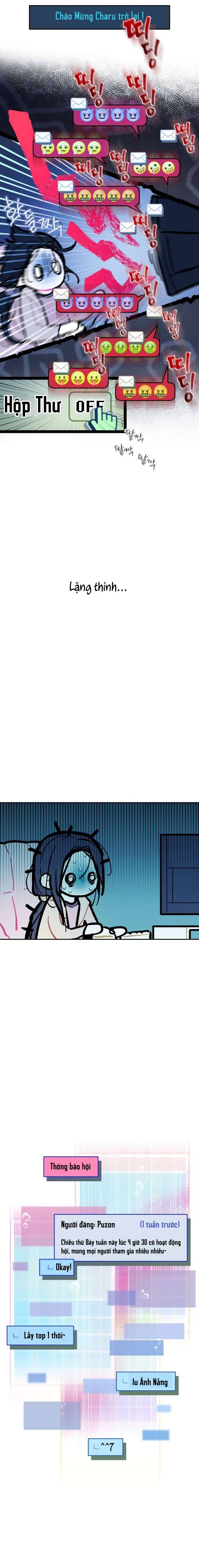 Thần Tượng Của Hội Chúng Tôi: Chapter 4