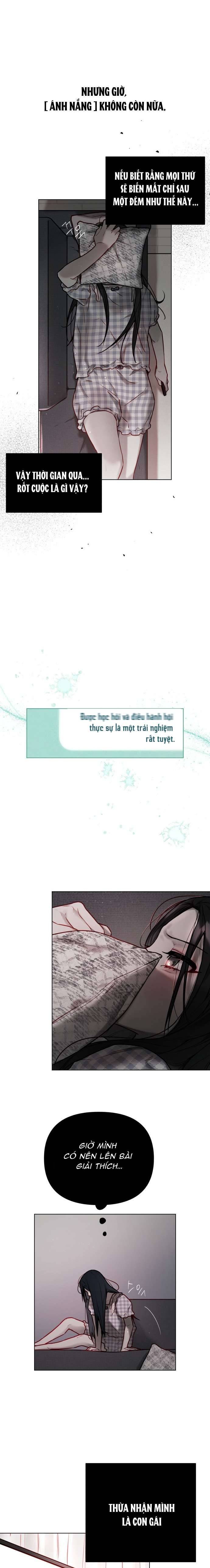 Thần Tượng Của Hội Chúng Tôi: Chapter 4