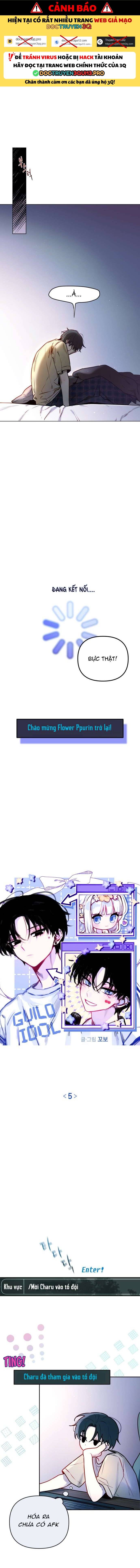 Thần Tượng Của Hội Chúng Tôi: Chapter 5