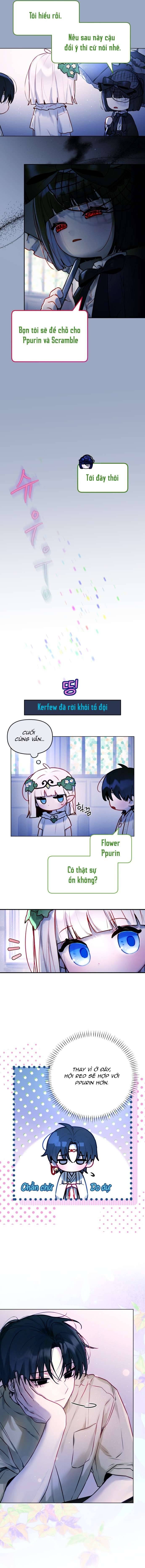 Thần Tượng Của Hội Chúng Tôi: Chapter 5
