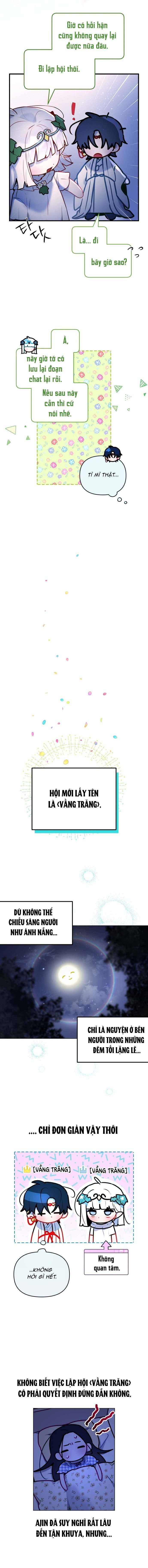 Thần Tượng Của Hội Chúng Tôi: Chapter 5