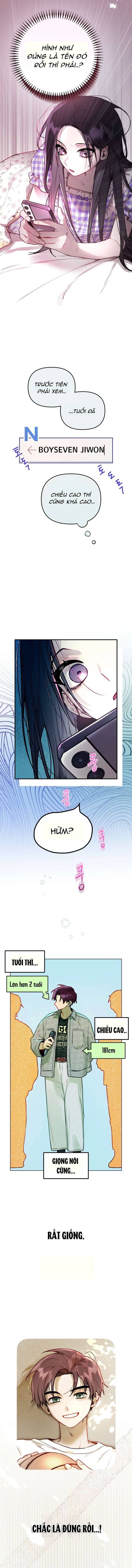 Thần Tượng Của Hội Chúng Tôi: Chapter 5