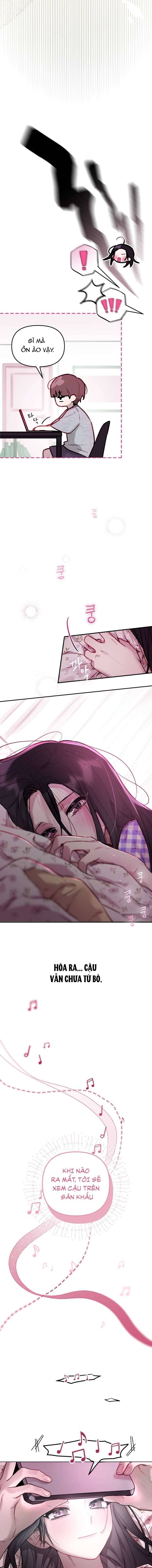Thần Tượng Của Hội Chúng Tôi: Chapter 5