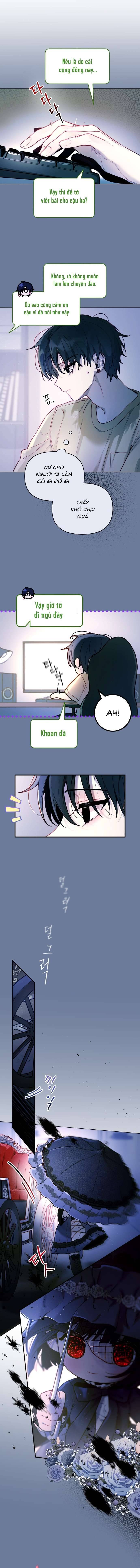 Thần Tượng Của Hội Chúng Tôi: Chapter 5
