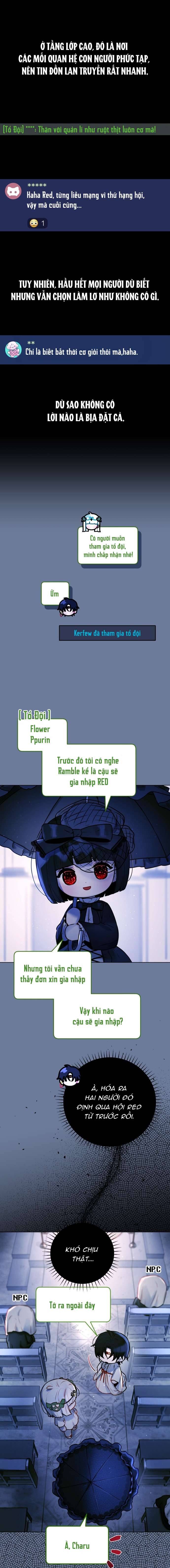 Thần Tượng Của Hội Chúng Tôi: Chapter 5