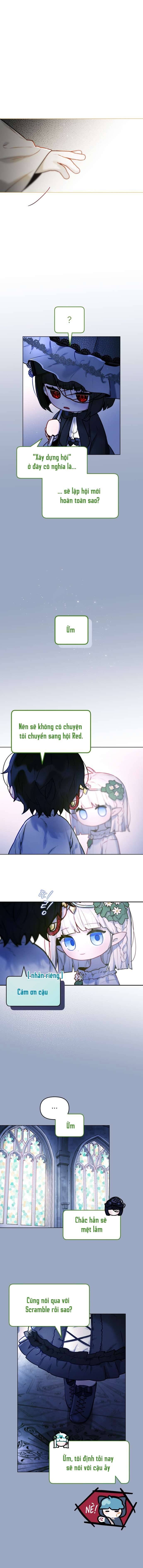 Thần Tượng Của Hội Chúng Tôi: Chapter 5