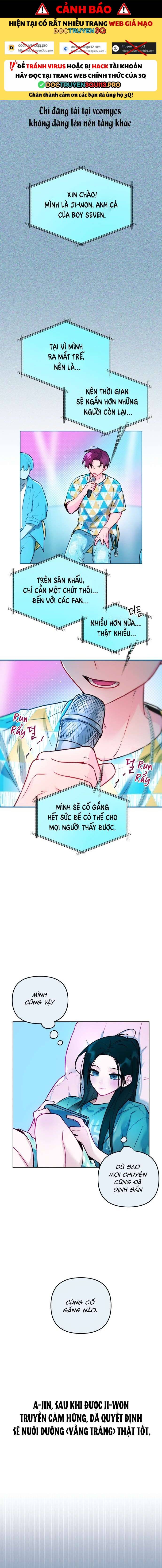 Thần Tượng Của Hội Chúng Tôi: Chapter 6