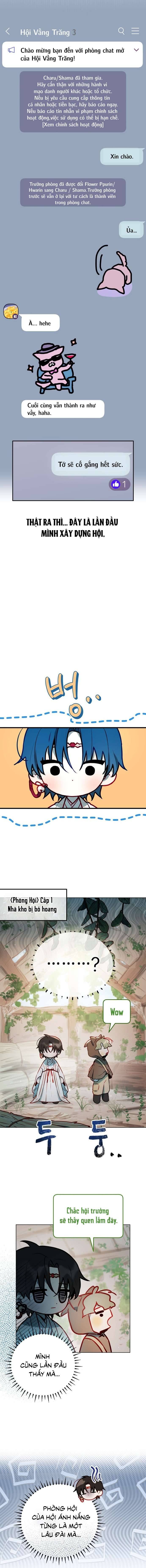 Thần Tượng Của Hội Chúng Tôi: Chapter 6