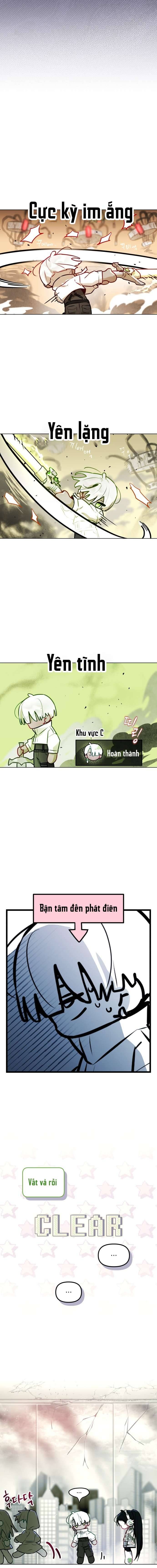 Thần Tượng Của Hội Chúng Tôi: Chapter 6