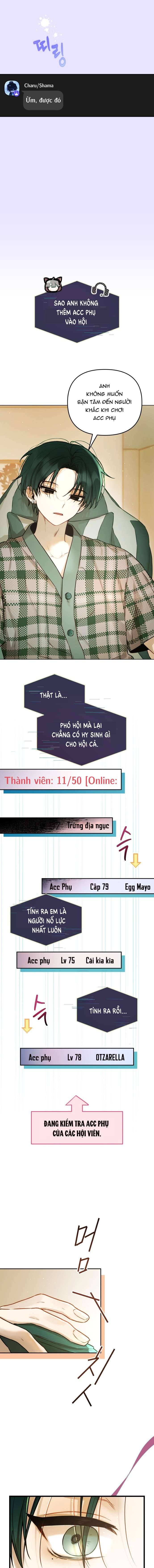Thần Tượng Của Hội Chúng Tôi: Chapter 6