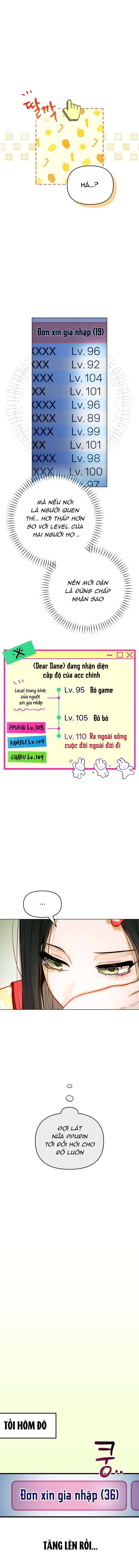 Thần Tượng Của Hội Chúng Tôi: Chapter 6