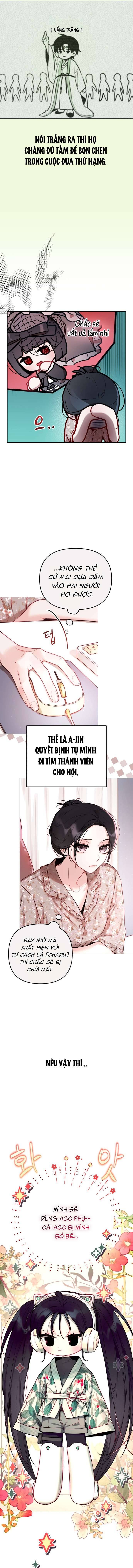 Thần Tượng Của Hội Chúng Tôi: Chapter 6
