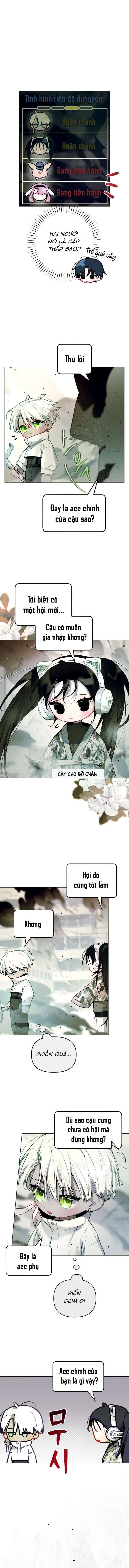 Thần Tượng Của Hội Chúng Tôi: Chapter 6