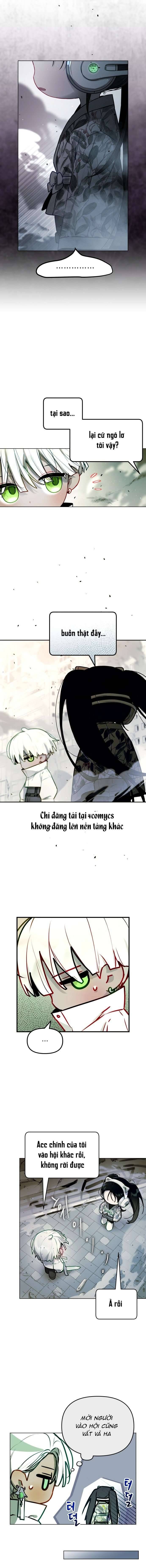 Thần Tượng Của Hội Chúng Tôi: Chapter 6