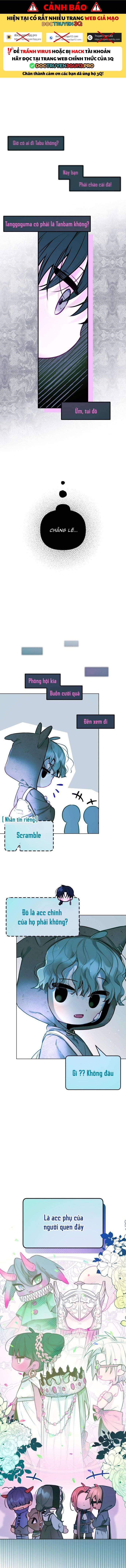Thần Tượng Của Hội Chúng Tôi: Chapter 7