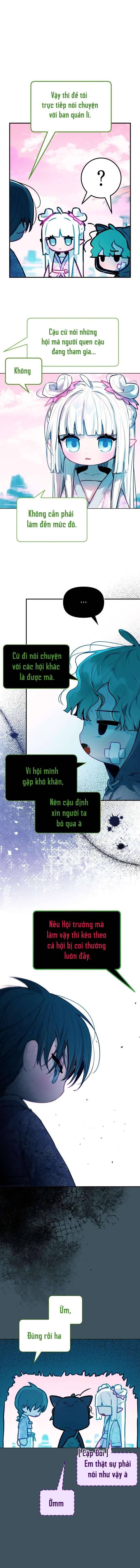 Thần Tượng Của Hội Chúng Tôi: Chapter 7