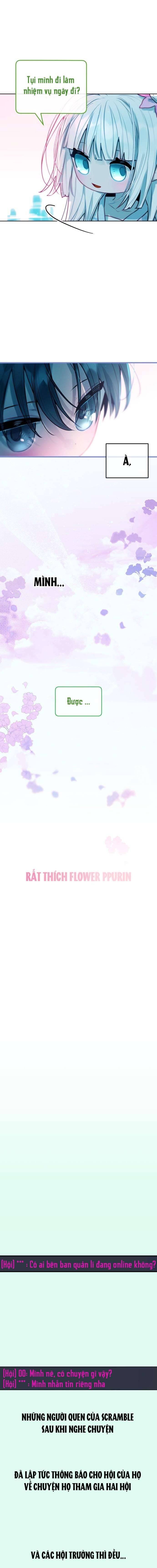 Thần Tượng Của Hội Chúng Tôi: Chapter 7