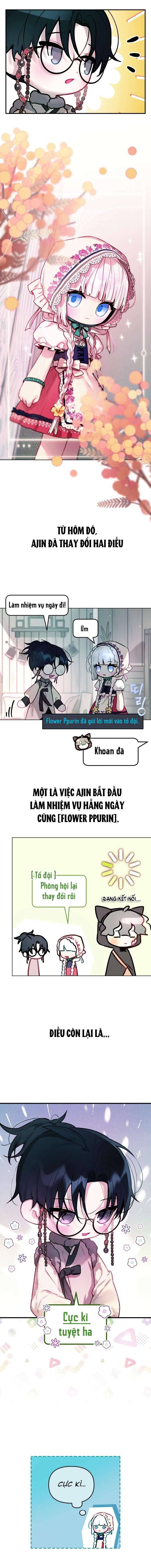 Thần Tượng Của Hội Chúng Tôi: Chapter 7
