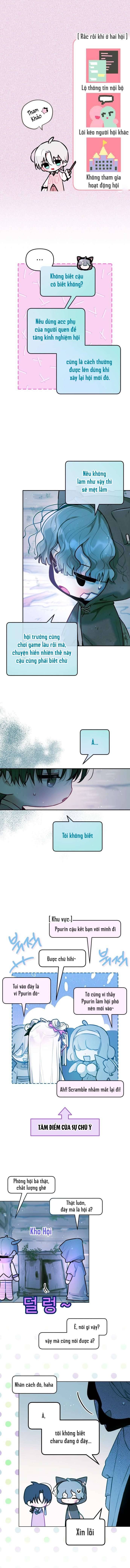 Thần Tượng Của Hội Chúng Tôi: Chapter 7