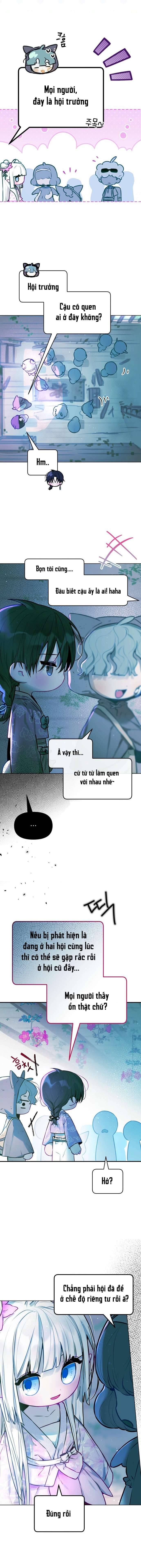 Thần Tượng Của Hội Chúng Tôi: Chapter 7