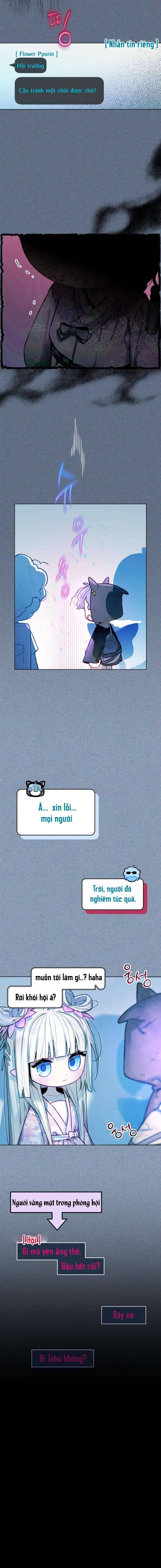 Thần Tượng Của Hội Chúng Tôi: Chapter 7
