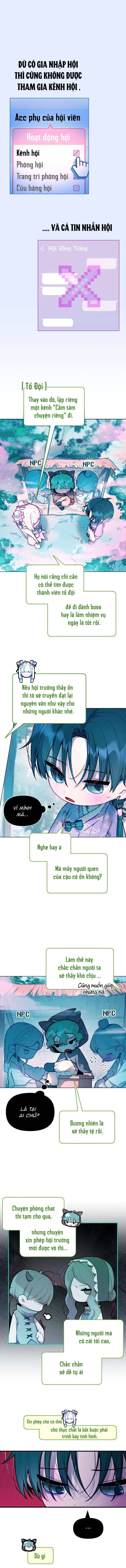 Thần Tượng Của Hội Chúng Tôi: Chapter 7
