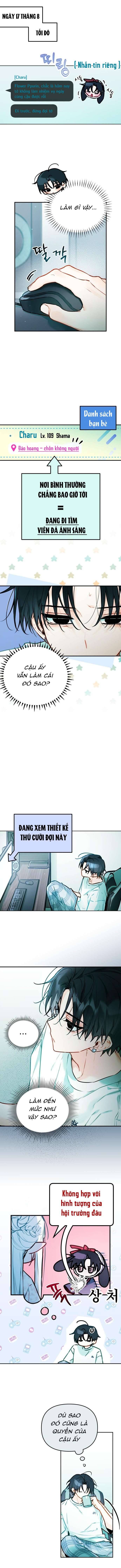 Thần Tượng Của Hội Chúng Tôi: Chapter 8