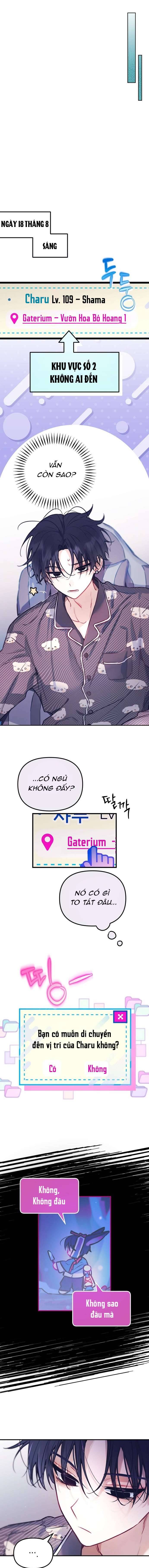 Thần Tượng Của Hội Chúng Tôi: Chapter 8