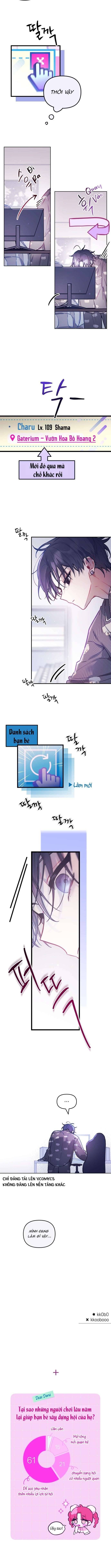Thần Tượng Của Hội Chúng Tôi: Chapter 8