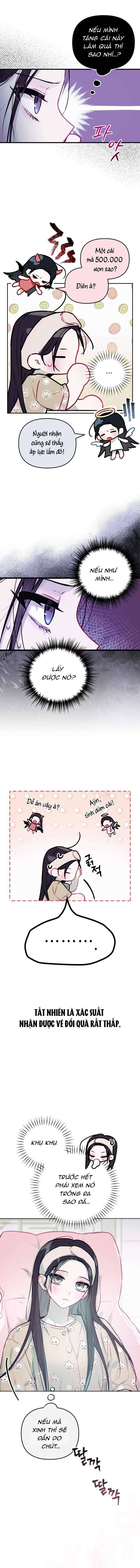 Thần Tượng Của Hội Chúng Tôi: Chapter 8