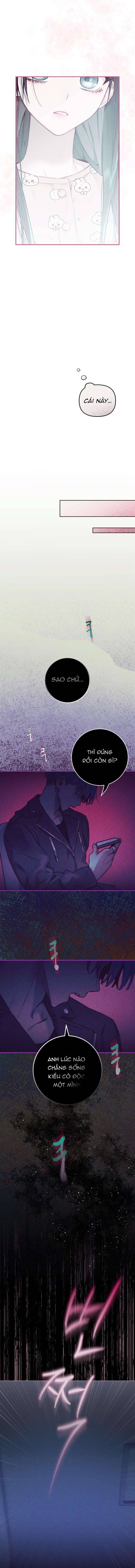Thần Tượng Của Hội Chúng Tôi: Chapter 8