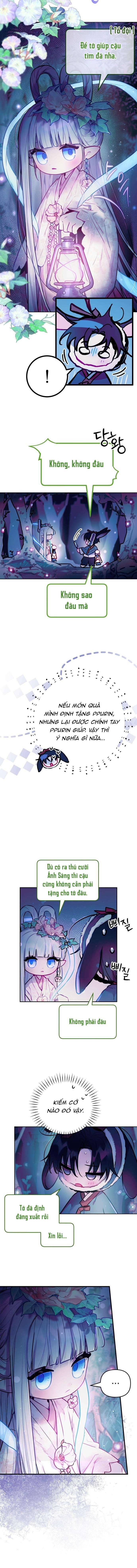 Thần Tượng Của Hội Chúng Tôi: Chapter 8