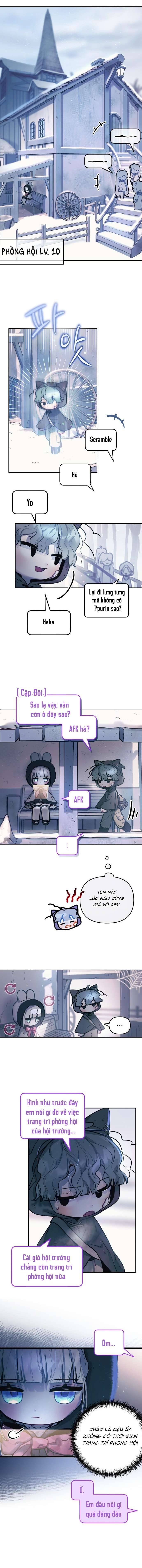 Thần Tượng Của Hội Chúng Tôi: Chapter 9