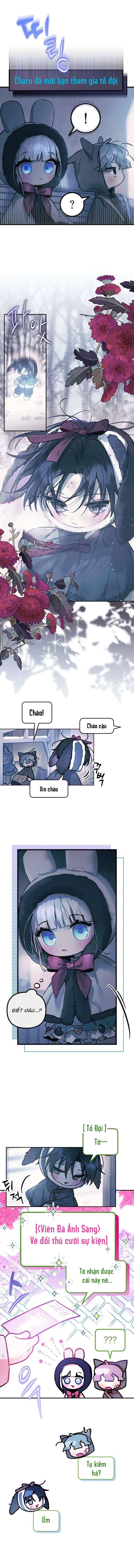 Thần Tượng Của Hội Chúng Tôi: Chapter 9