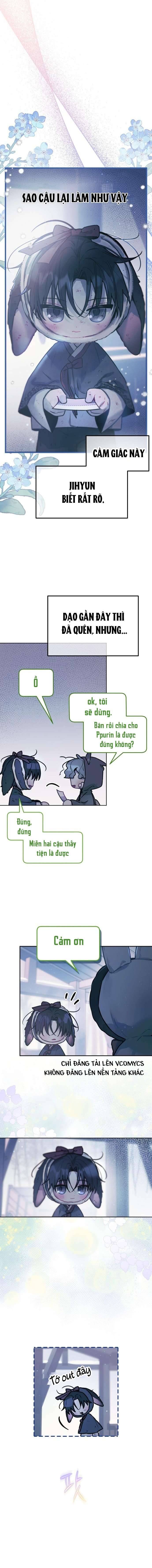 Thần Tượng Của Hội Chúng Tôi: Chapter 9