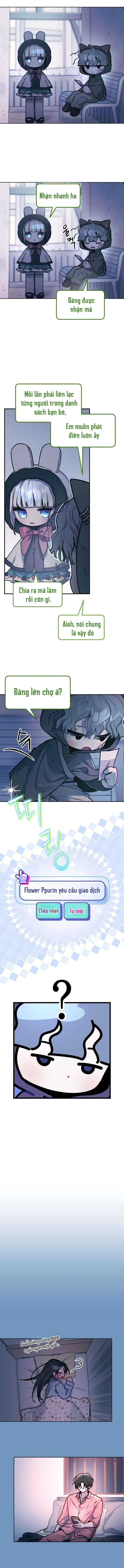 Thần Tượng Của Hội Chúng Tôi: Chapter 9