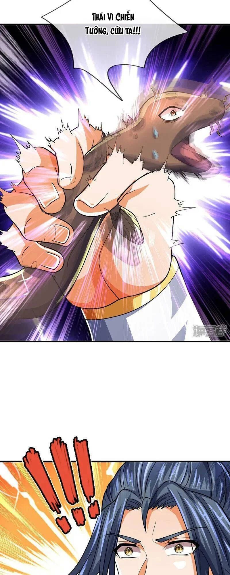 Thần Võ Thiên Tôn: Chapter 589.2