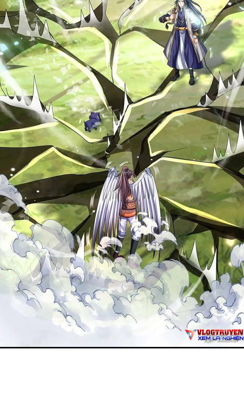 Thần Võ Thiên Tôn: Chapter 589.2