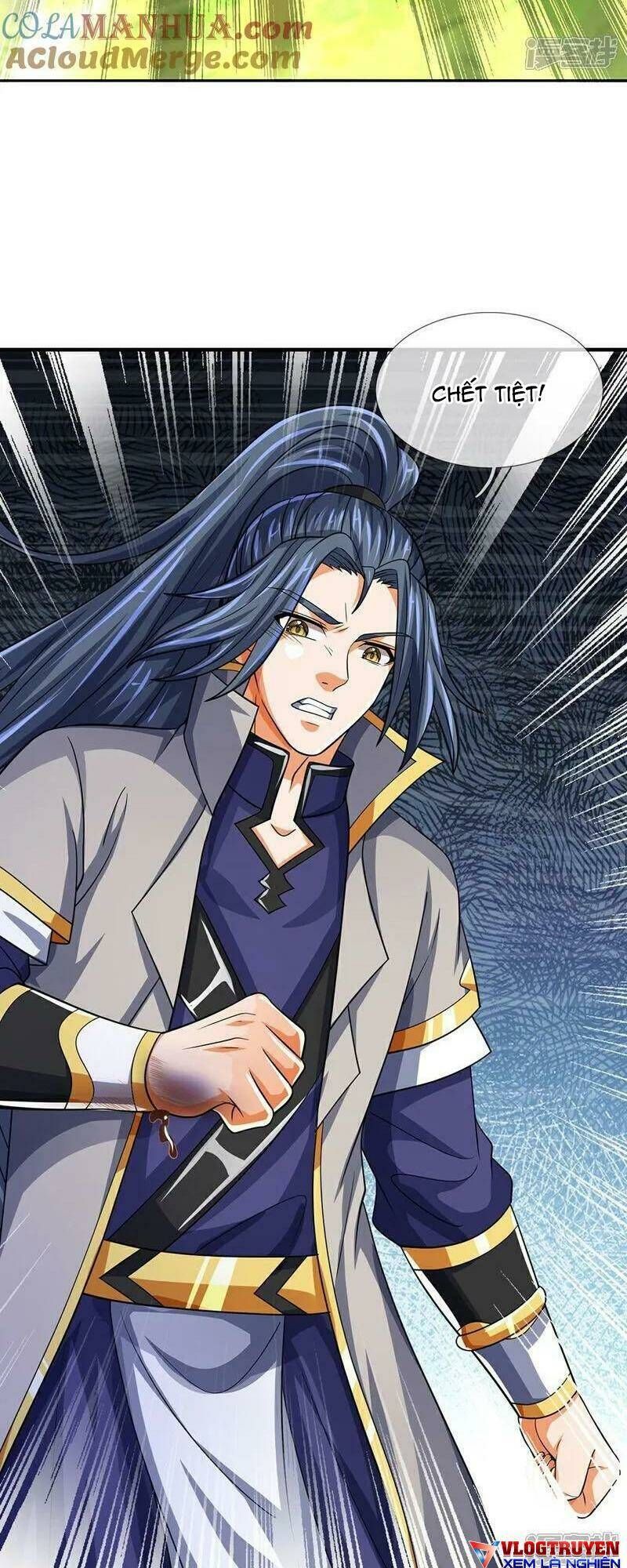 Thần Võ Thiên Tôn: Chapter 589.2